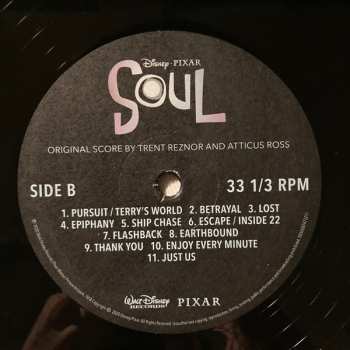 LP Trent Reznor: Soul (Original Score) 424762