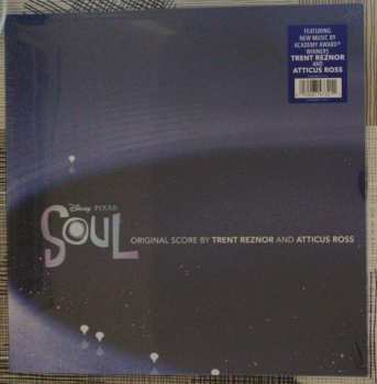 LP Trent Reznor: Soul (Original Score) 424762