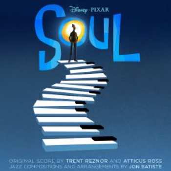 CD Trent Reznor: Soul (Original Motion Picture Soundtrack)