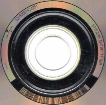 CD Trent Reznor: Soul (Original Motion Picture Soundtrack) 33724