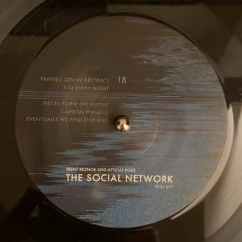 2LP Trent Reznor: The Social Network 367347