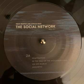 2LP Trent Reznor: The Social Network 367347