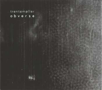 CD Trentemøller: Obverse 90823