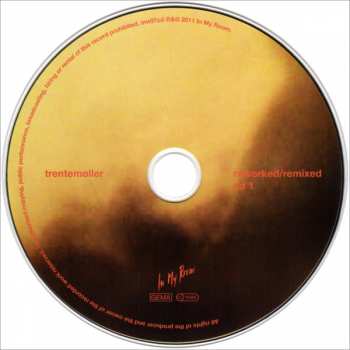 2CD Trentemøller: Reworked / Remixed 322263