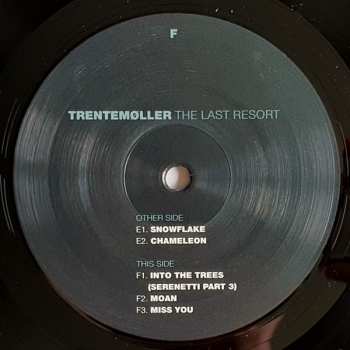 3LP Trentemøller: The Last Resort 62119