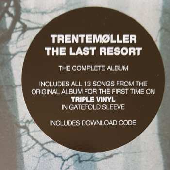 3LP Trentemøller: The Last Resort 62119