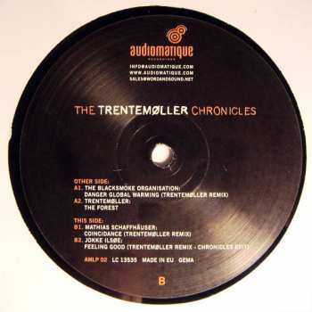 2LP Trentemøller: The Trentemøller Chronicles 63767