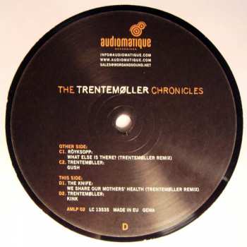 2LP Trentemøller: The Trentemøller Chronicles 63767