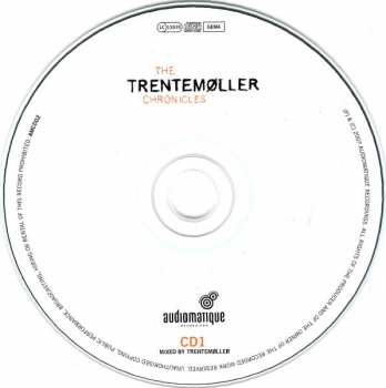 2CD Trentemøller: The Trentemøller Chronicles 391671
