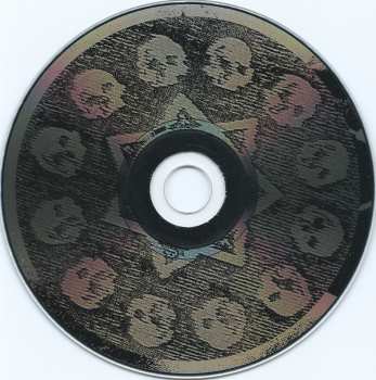 CD Trepaneringsritualen: Deathward, To The Womb 249693