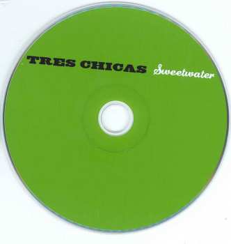CD Tres Chicas: Sweetwater 104472