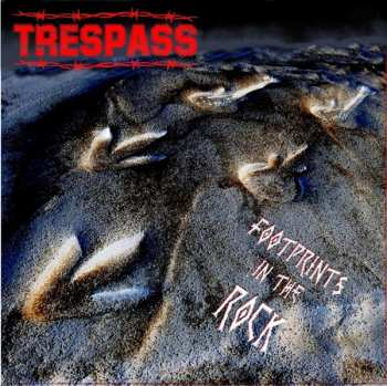 LP Trespass: Footprints In The Rock 131346