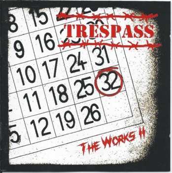 Album Trespass: The Works Il