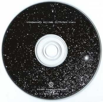 CD Trespassers William: Different Stars 393216