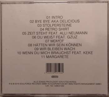 CD Trettmann: Trettmann 177793