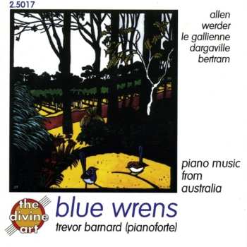 Album Trevor Barnard: Blue Wrens