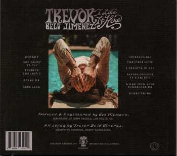 CD Trevor Beld Jimenez: I Like It Here 298565