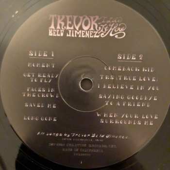 LP Trevor Beld Jimenez: I Like It Here 541334