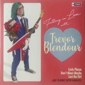 Album Trevor Blendour: Falling In Love With...