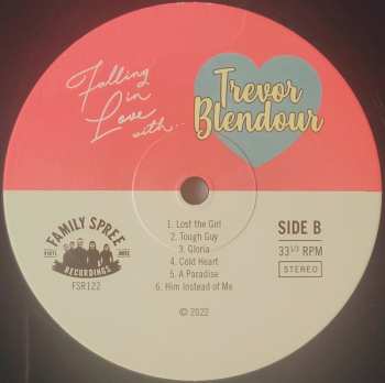 LP Trevor Blendour: Falling In Love With... 351601
