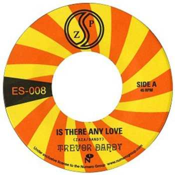 Album Trevor Dandy: Is There Any Love
