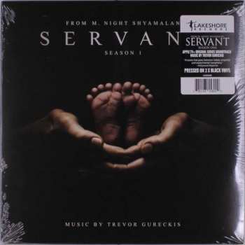 Album Trevor Gureckis: Servant Season 1