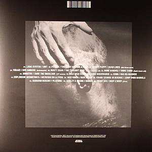 2LP/2CD Trevor Jackson: Metal Dance 2 (Industrial New Wave EBM Classics & Rarities 79-88) 77738
