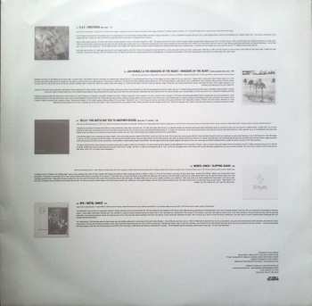 2LP/2CD Trevor Jackson: Metal Dance (Industrial Post-Punk EBM Classics & Rarities 80-88) 363457