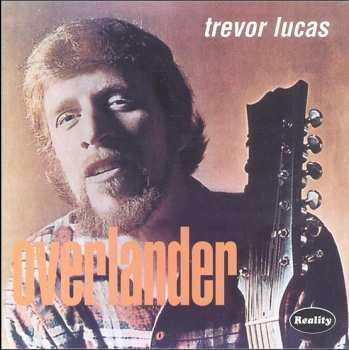 Album Trevor Lucas: Overlander