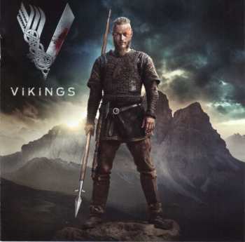 CD Trevor Morris: Vikings Music From Season Two (Music From The TV Series) 291107