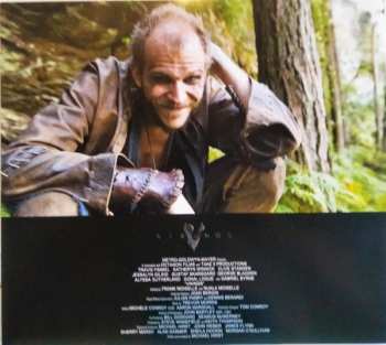 2LP Trevor Morris: Vikings (Music From The TV Series) CLR | LTD | NUM