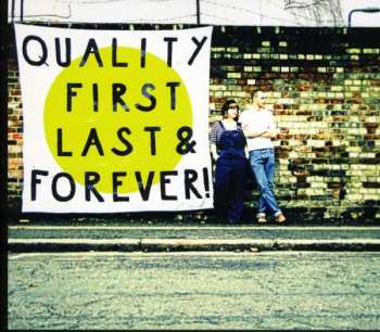 Album Trevor Moss & Hannah-Lou: Quality First, Last & Forever!