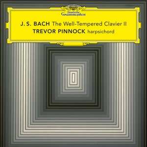 2CD Trevor Pinnock: J.S. Bach · The Well-Tempered Clavier, Book II 439955