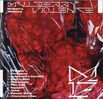 CD Trevor Powers: Mulberry Violence