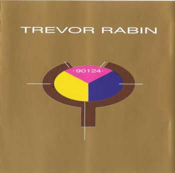 Album Trevor Rabin: 90124