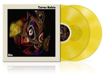 2LP Trevor Rabin: Rio (180g) (sun Yellow Vinyl) 480384