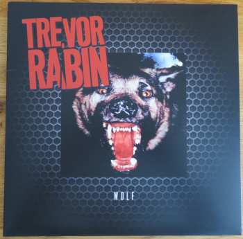 Album Trevor Rabin: Wolf