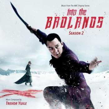 Album Trevor Yuile: Into The Badlands Season 2
