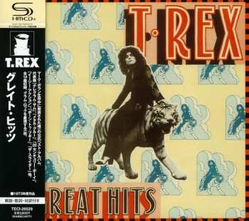 Album T. Rex: Great Hits