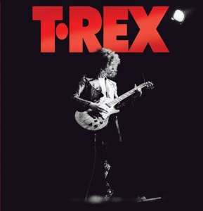 Album T.Rex: Newcastle, 24th June 1972