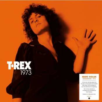 Album T.Rex: Songwriter: 1973