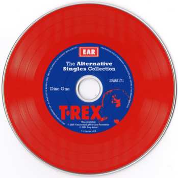 2CD T. Rex: The Alternative Singles Collection 445287