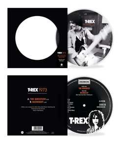 SP T. Rex: The Groover LTD | PIC 455890