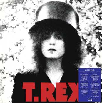 Album T.Rex: The Slider