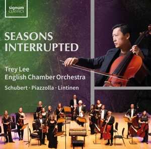 Album Trey Lee: Seasons Interrupted