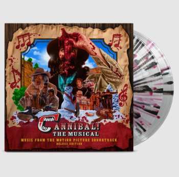 Album Trey Parker: Cannibal! The Musical
