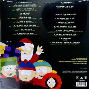 LP Trey Parker: Mr. Hankey's Christmas Classics 384011