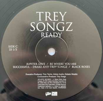 2LP Trey Songz: Ready 501281