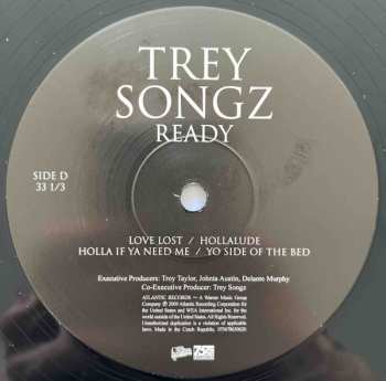 2LP Trey Songz: Ready 501281