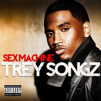 Album Trey Songz: Sex Machine